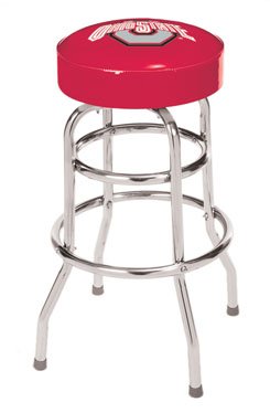 Ohio State Swivel Bar Stool