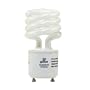 Globe 13-Watt Ultra-Mini Compact Fluorescent Spiral Bulb, GU24 Base, Soft White #3560601