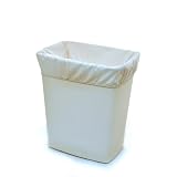 Kissa's Antibacterial Pail Liner, White by Kissaluvs