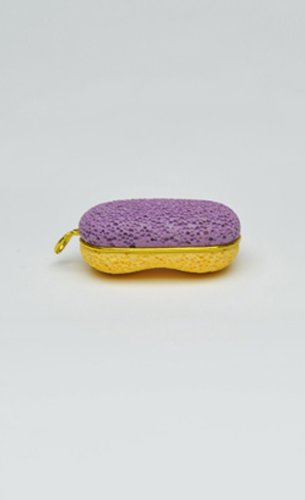 Dead Sea Spa Care Multi-Colored Pumice Stones (set of 10)