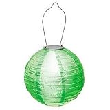 Soji Solar Lantern - Green