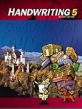 Handwriting 5 (Handwriting for Christian Schools)