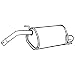 Alfa Romeo 147 1.6L Feb/2001>Feb/2001 Exhaust Back Box