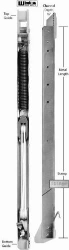 WRS Amesbury Block & Tackle Balance for Non-Tilt Windows - 27" 2640 (19-26 lbs)
