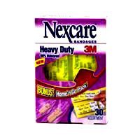 Waterproof Bandages, Latex-free, 30/BX, Assorted (MMM66130) Category: First Aid Kits