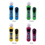New PS3 Silicon Sleeves for PS Move a variety of colors High Quality Modern Design Yellow