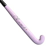 Malik Lilac Cloud Composite Hockey Stick (36.5,Light,Maxi)