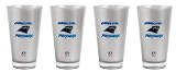 NFL Carolina Panthers 20-Ounce Insulated Tumbler 4 Pack