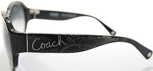 サングラス インポートブランド COACH MARILYN / コーチ マリリン (BLACK)