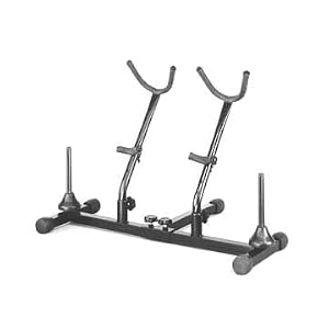 Adam - Double Alto Tenor Sax Stand by 