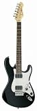 Playmate Avalanche Classic Black Electric Guitar