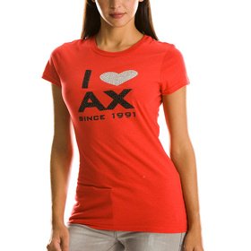 I Heart A|X T-Shirt