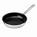 Kuhn Rikon Cater Star Stainless Steel Non-Stick Induction Frying Pan, 32 cm