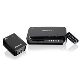 Iogear Powerline Stereo Audio System