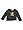 Halloween it's The Thing - Toddler Girls Long Sleeved Halloween Tee, Black (Size 2T)