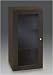 KOHLER K-3107-GL-F2 Tellieur 31-Inch Tall Storage Case with Glass Door Insert, Black ...