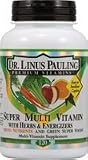 Dr. Linus Pauling Super Multi Vitamin -- 120 Caplets