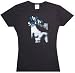 THE SMITHS - Debut - Black Women's / Girls T-shirt (Babydoll / Girlie)