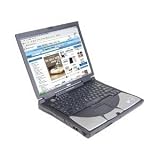 Dell Inspiron 8200 wireless Laptop with Mobile Pentium 4-m 2.0GHZ, 512MB of RAM, 20GB HDD, WIN XP PRO, WIFI