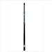Imperial Officially Licensed NFL 57-Inch 2-Piece Billiard/Pool Cue with Soft Case, Seattle Seahawks