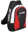 Yonex Tournament Rucksack Tennis Bag (Black/Red)
