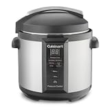 Review Williams-Sonoma  / Cuisinart Pressure Cooker, from Williams-Sonoma WS