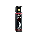 Pjur Eros Light Love Bodyglide Personal Lubricant, 500 ml Bottle