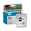 HP 84 Ink Cartridge, Light Magenta, Sold as 1 each