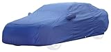 Covercraft Custom Fit Car Cover for Pontiac Bonneville - UltraTect Series Fabric, Blue Covercraft Custom Fit Car Cover for Pontiac Bonneville - UltraTect Series Fabric, Blue