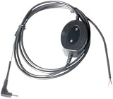 Gilsson MCB3-5V-B Direct Hardwire Cable for Magellan Maestro 3100, 3140, 4000, 4040, 4050, 4100, Crossover and Roadmate 800 to 6000 GPS Receivers