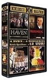 4 Miniserie box - Haven / Nuremberg / Man who lived at the Ritz / Hiroshima : the Revenge of Pearl Harbor [ 2004 ]