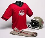 Tampa Bay Buccaneers Youth Uniform Set - Size Small