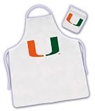 Miami University Apron&Mitt Set