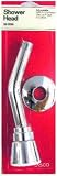 Larsen Supply #08-2299 Chrome Adjustable Shower Head/Arm