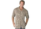 Boca Classics IslandWear Bark Bamboo Shirt