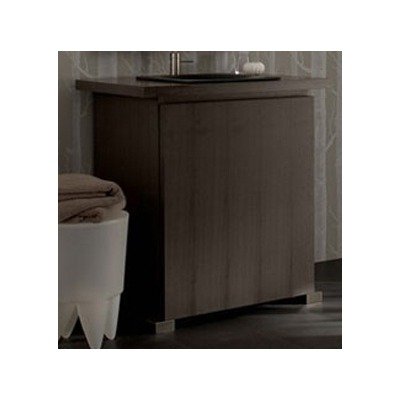 Slate Vanity in Rockport Grey