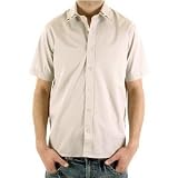 Aquascutum Lyle trim short sleeve shirt. AQUA4240