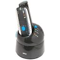 Braun 7526 Syncro Shaver System with Clean & Charge Storage Stand