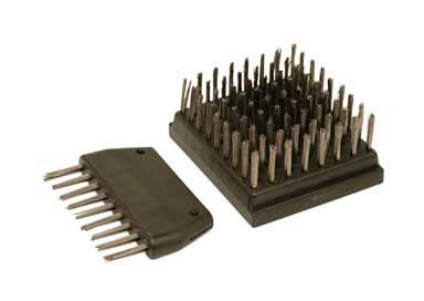 PRO REPLCMNT GRILL BRUSH (Rio Brands-Cooler GD19162S)