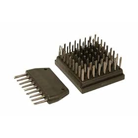 PRO REPLCMNT GRILL BRUSH (Rio Brands-Cooler GD19162S)