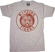 Saved by the Bell Bayside Tigers Gray T-shirt Tee