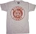 Saved by the Bell Bayside Tigers Gray T-shirt Tee