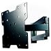 Peerless Articulating LCD Wall Arm for 22 inch to 40 inch LCD Screens - Black (SA740P)