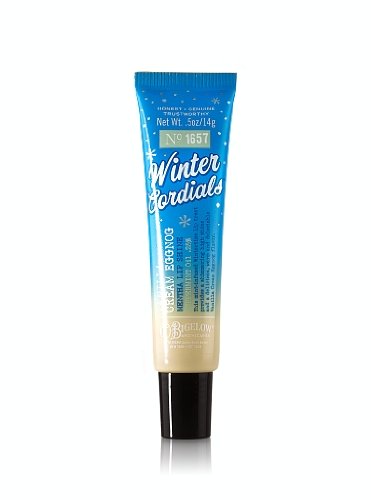 C.O. Bigelow Vanilla Cream Eggnog Winter Cordials Mentha Lip Shine No. 1657 Bath & Body Works