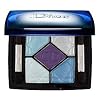 Buy Eye Care - Christian Dior 5 Couleurs Iridescent 5-Colour Eye Shadow 259 Electric Lights