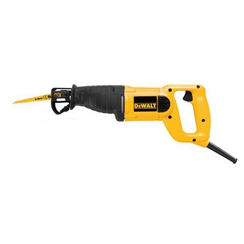 reciprocatingsaws DEWALT DW303 HeavyDuty 6.5 Amp Reciprocating Saw