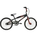 Razor Boy's Aggressor BMX Bike (20-Inch Wheels, Black/Red)