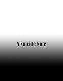 A Suicide Note (English Edition)