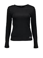 DATCH Camiseta Manga Larga (Negro)