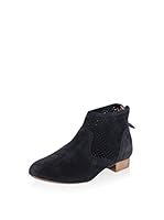 ROBERTO CARRIOLI Botines (Azul Marino)